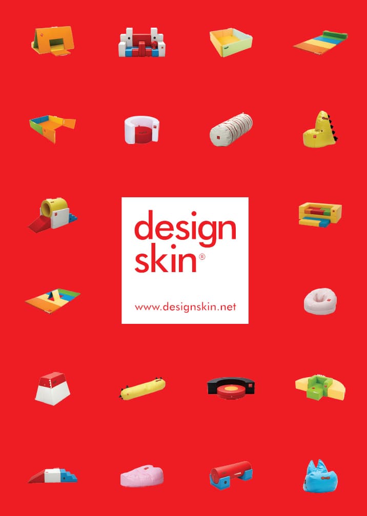 Design Skin Play Mattress